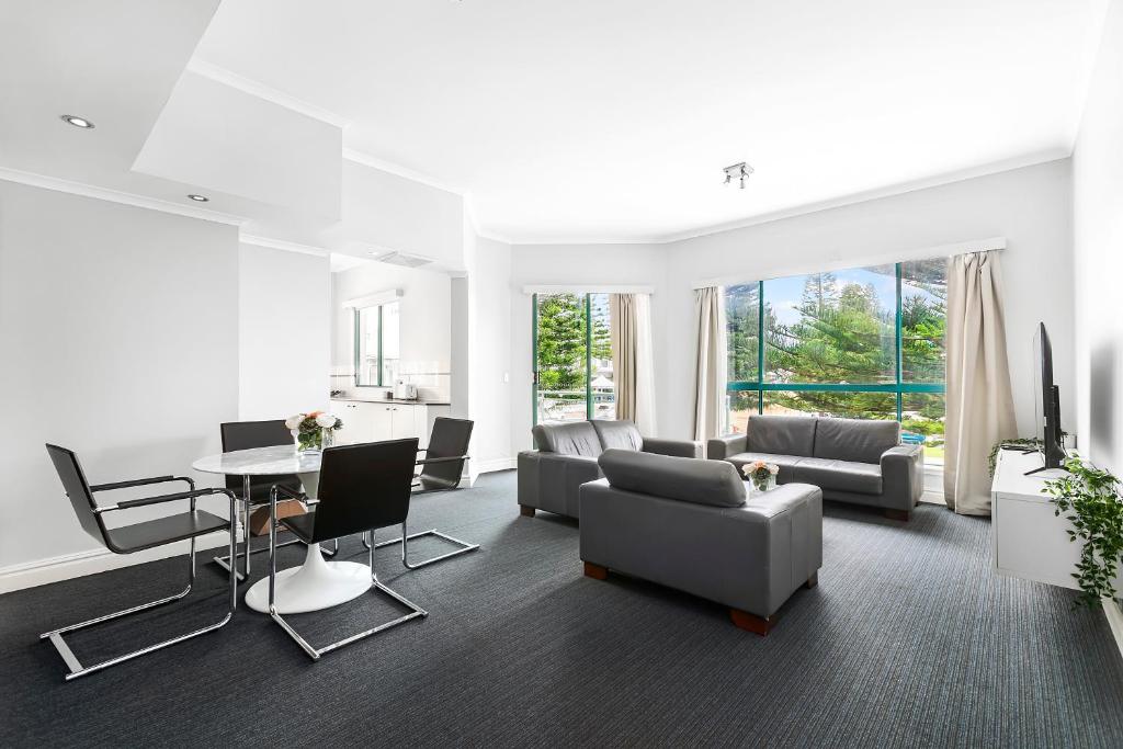AeA The Coogee View - One-Bedroom Apartment
