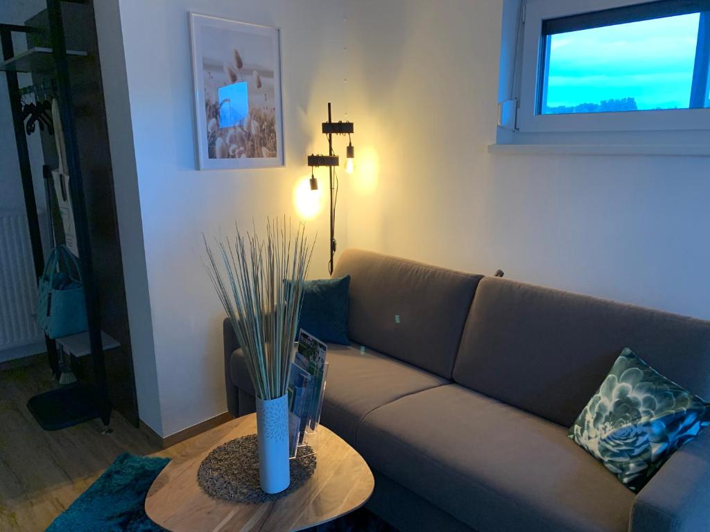 Posedenie v ubytovaní Lieblingsplatzl - Das Apartmenthaus