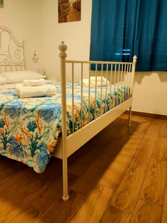 Postel nebo postele na pokoji v ubytování SeeonSea Apartment
