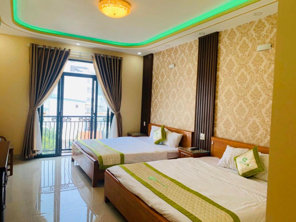 Zdjęcie z galerii obiektu GREEN PARK 2 HOTEL w mieście Quy Nhơn