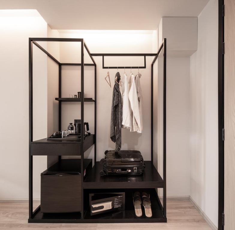 Mii Hotel Srinakarin - バルコニー付きスタジオ