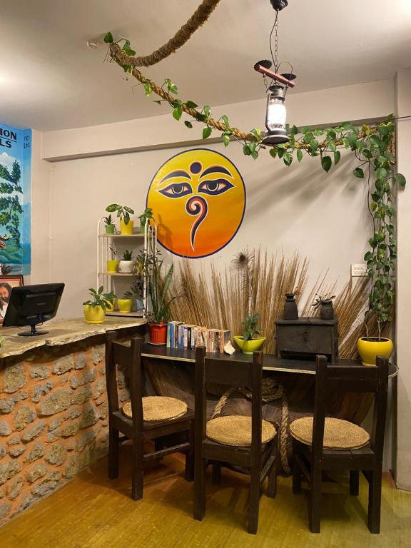 Fotografie z fotogalerie ubytování Mingo Guest House v destinaci Pókhara