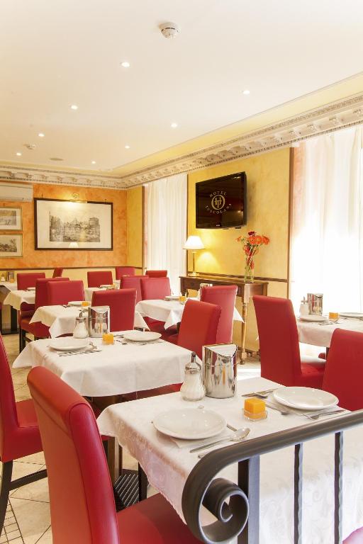 Hotel Tuscolana - Resim 1