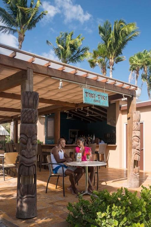 Fotografie z fotogalerie ubytování Divi Dutch Village Beach Resort v destinaci Palm-Eagle Beach