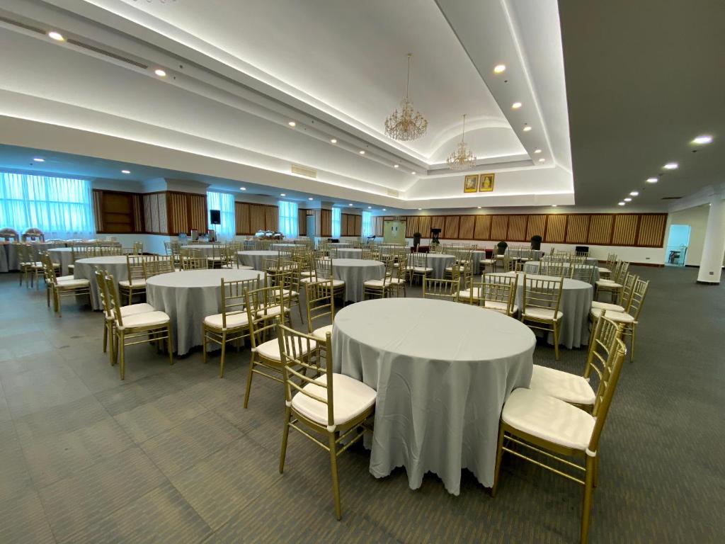 Konferenční prostory v ubytování The Lanes Hotel