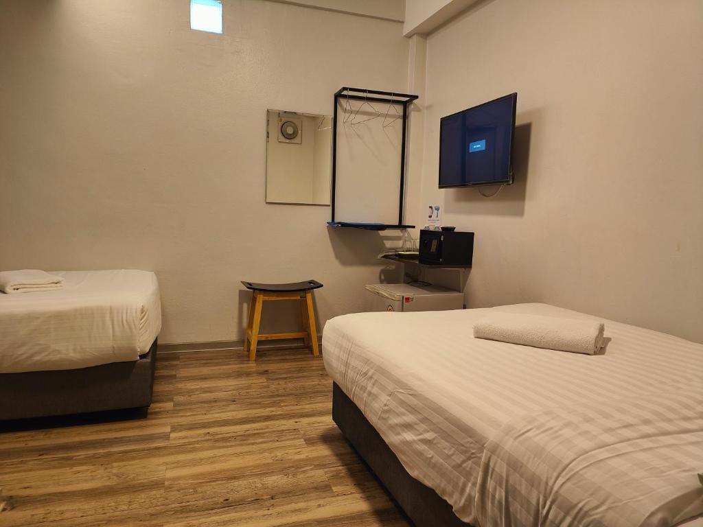 Kim Korner Hotel - Resim 34