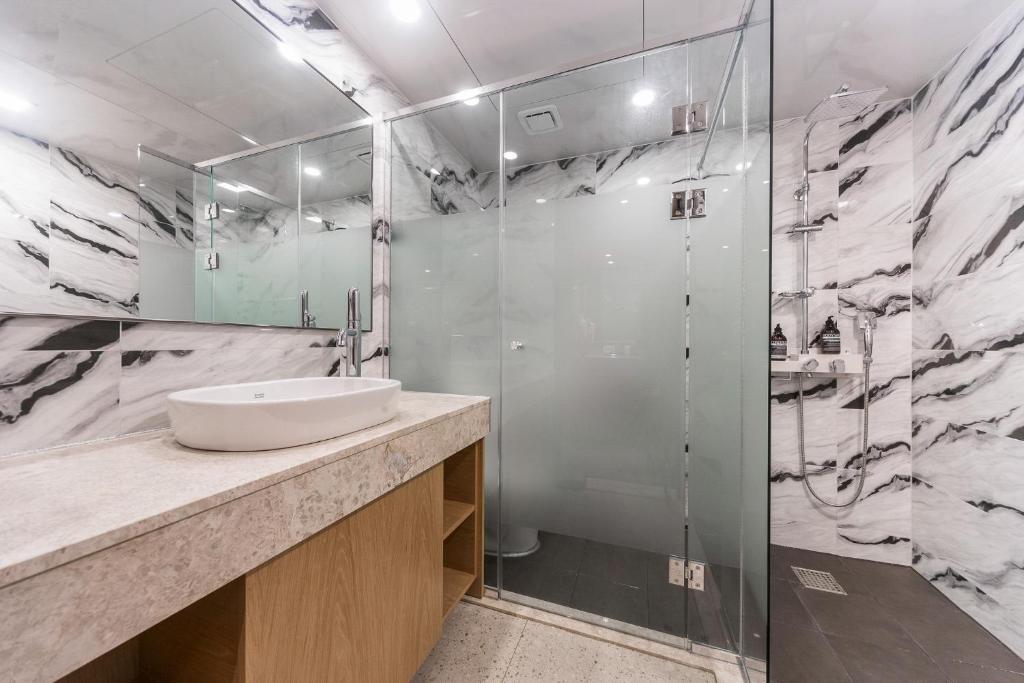 Gwangju HOUND Hotel - Superior Double Room