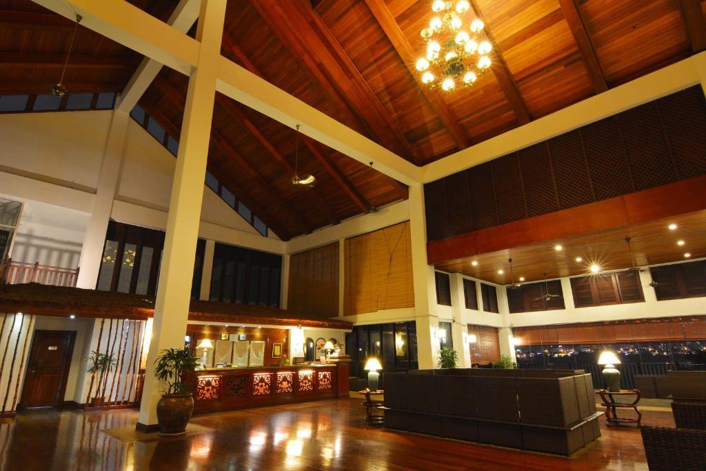 Fotografie z fotogalerie ubytování Mines Beach Resort Hotel v destinaci Seri Kembangan