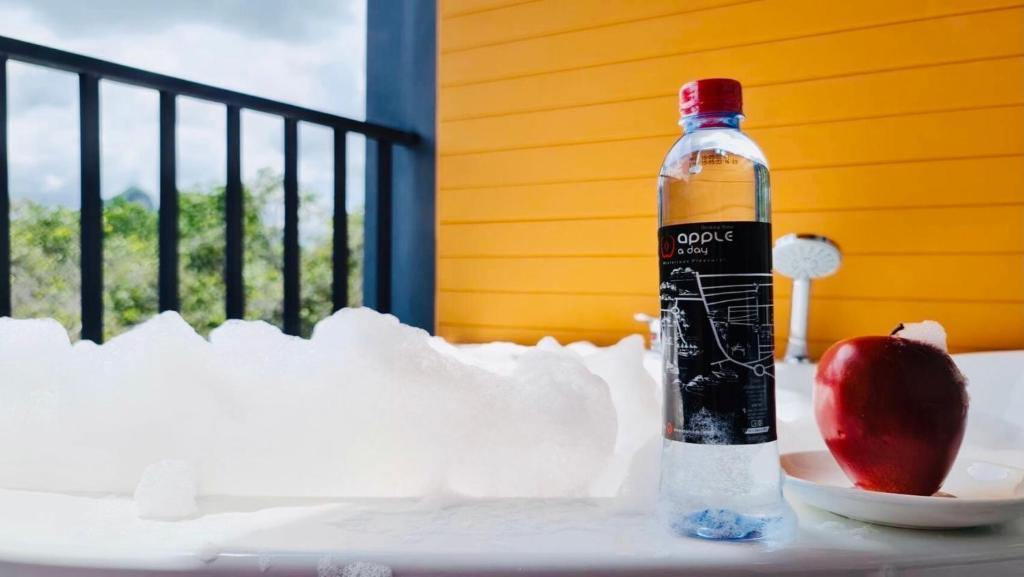 Apple A Day Resort Krabi, Ao Nang Beach - Resim 27