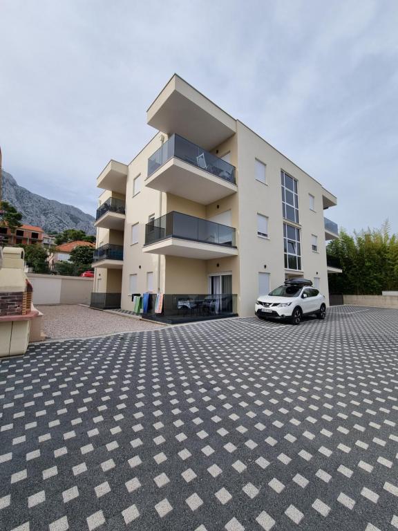 Fotografie z fotogalerie ubytování Olive Luxury Apartments v destinaci Orebić