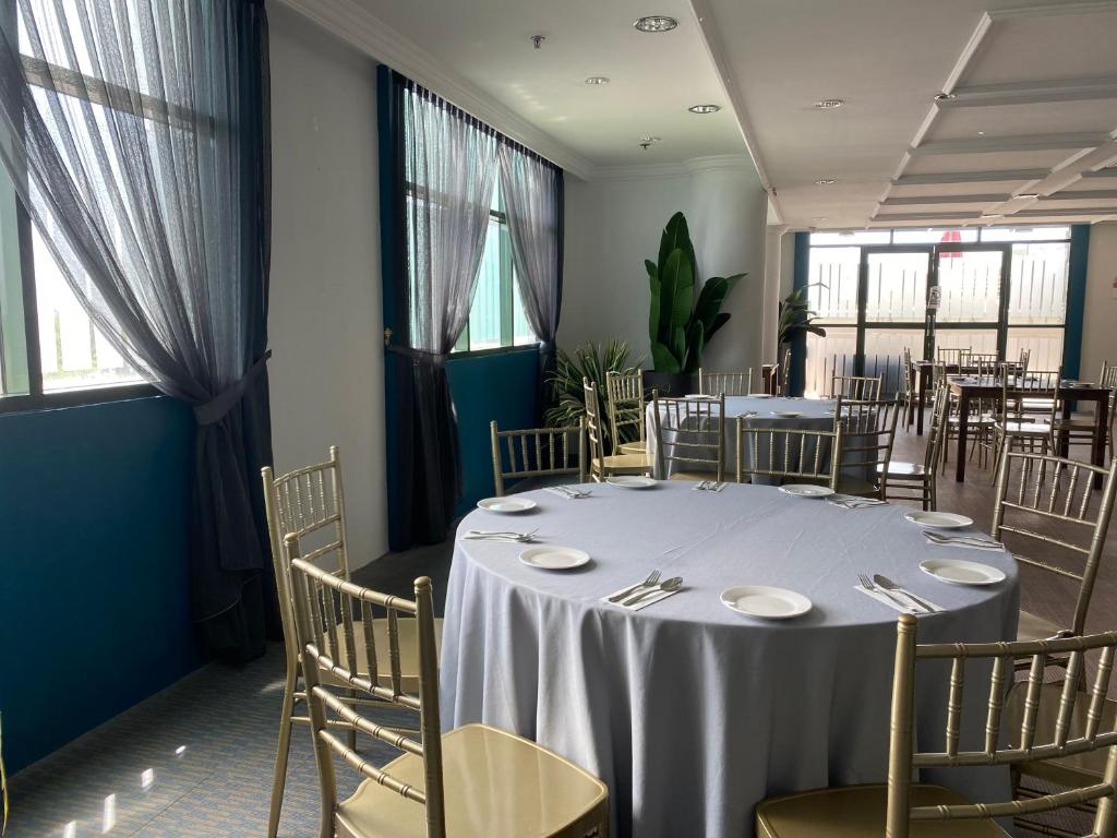 Konferenční prostory v ubytování The Lanes Hotel