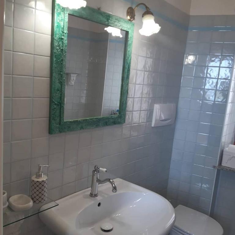 Łazienka w obiekcie Porta Marina