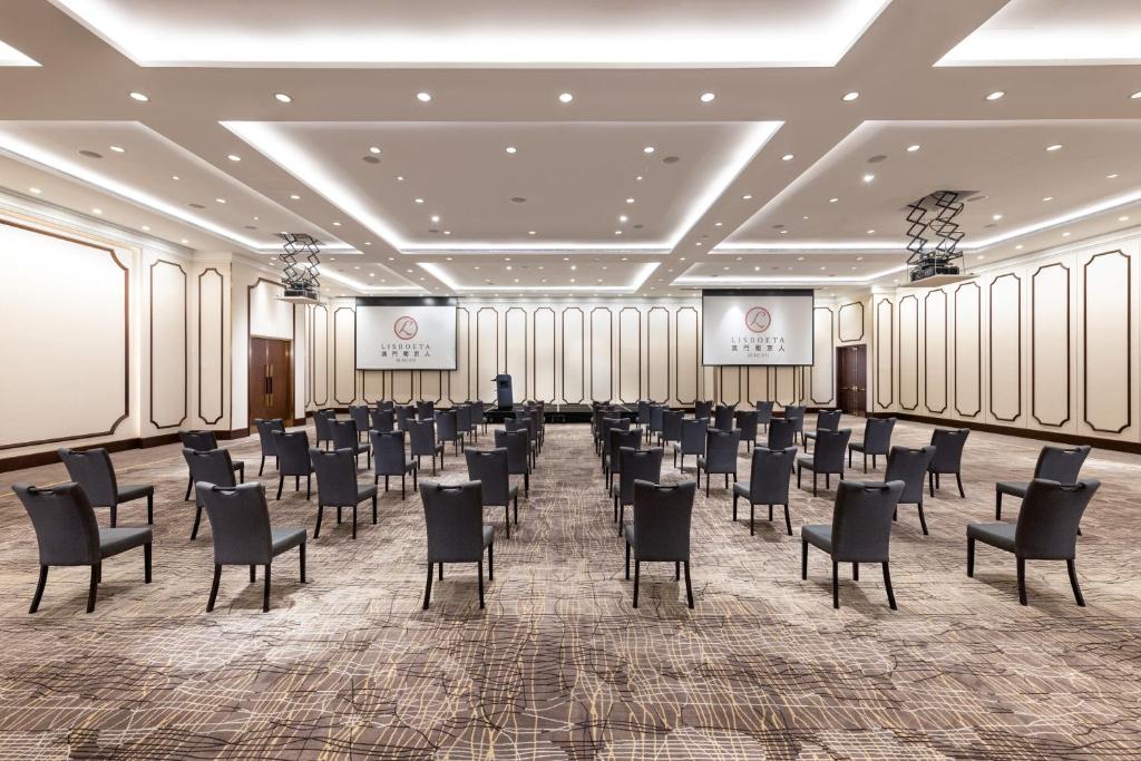 Konferenční prostory v ubytování Maison L'OCCITANE