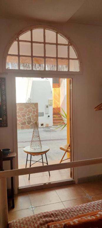 Zdjęcie z galerii obiektu Bohemian 2 bed Apartamento Amarillo w mieście Agua Amarga