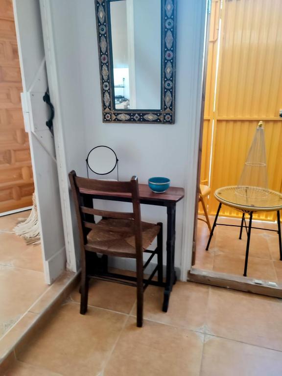 Zdjęcie z galerii obiektu Bohemian 2 bed Apartamento Amarillo w mieście Agua Amarga