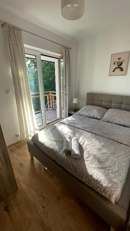 Dwupoziomowe Apartamenty Leszczyna - 19