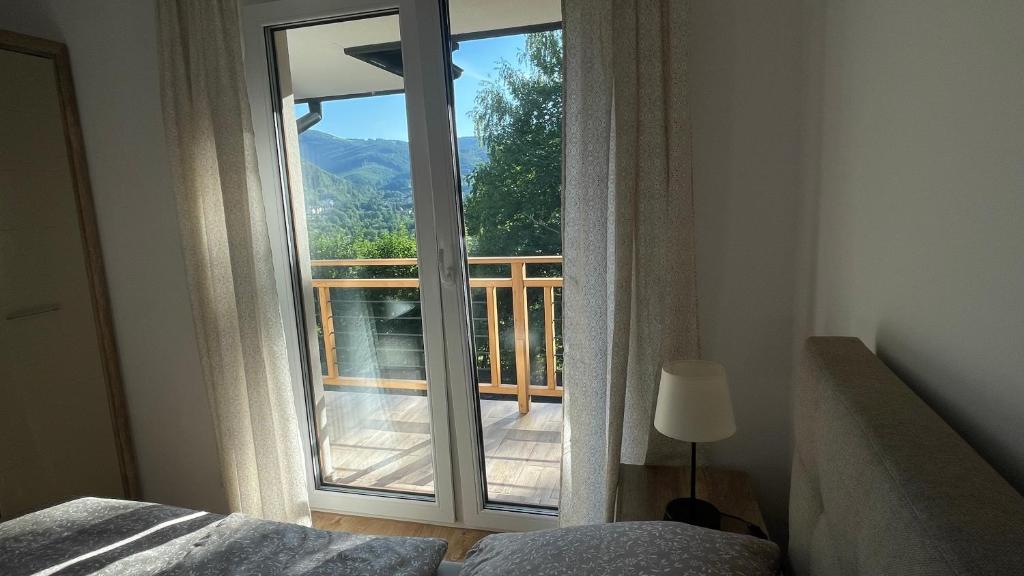 Dwupoziomowe Apartamenty Leszczyna - 18