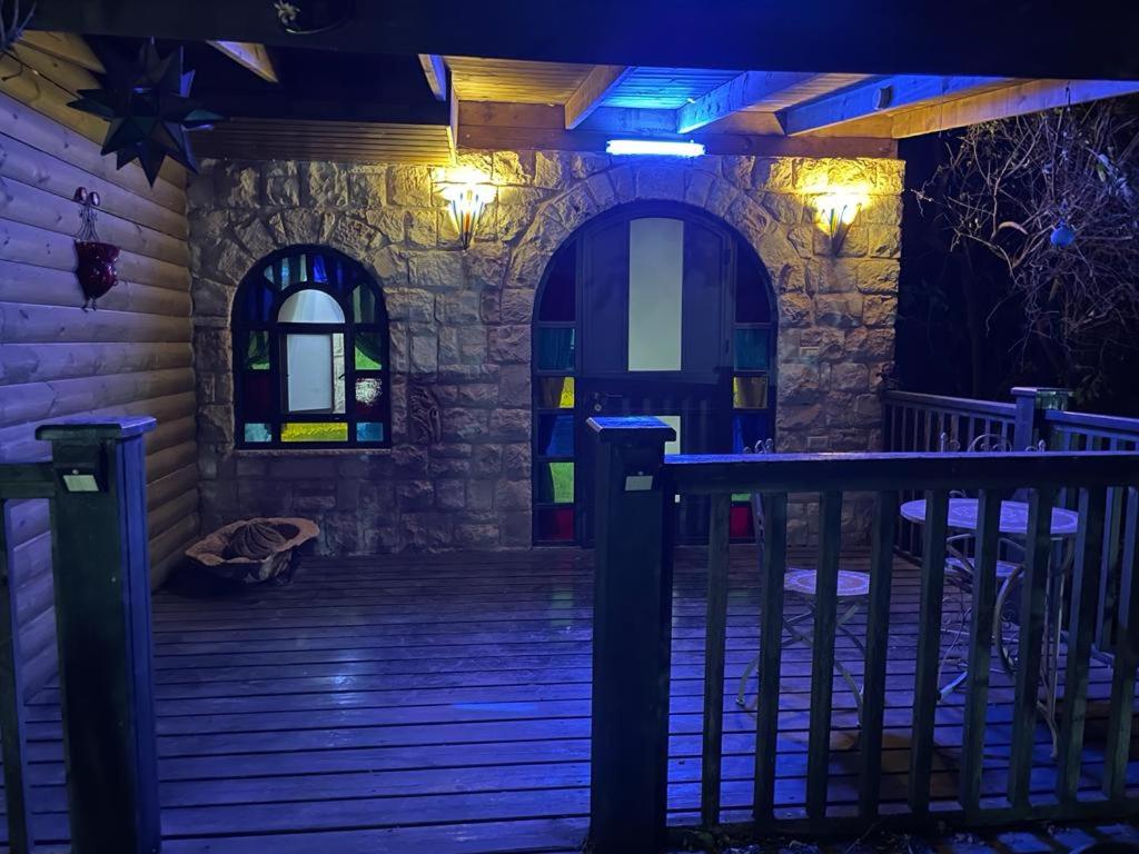 Fotografie z fotogalerie ubytování צימר מאיה v destinaci Ani'am