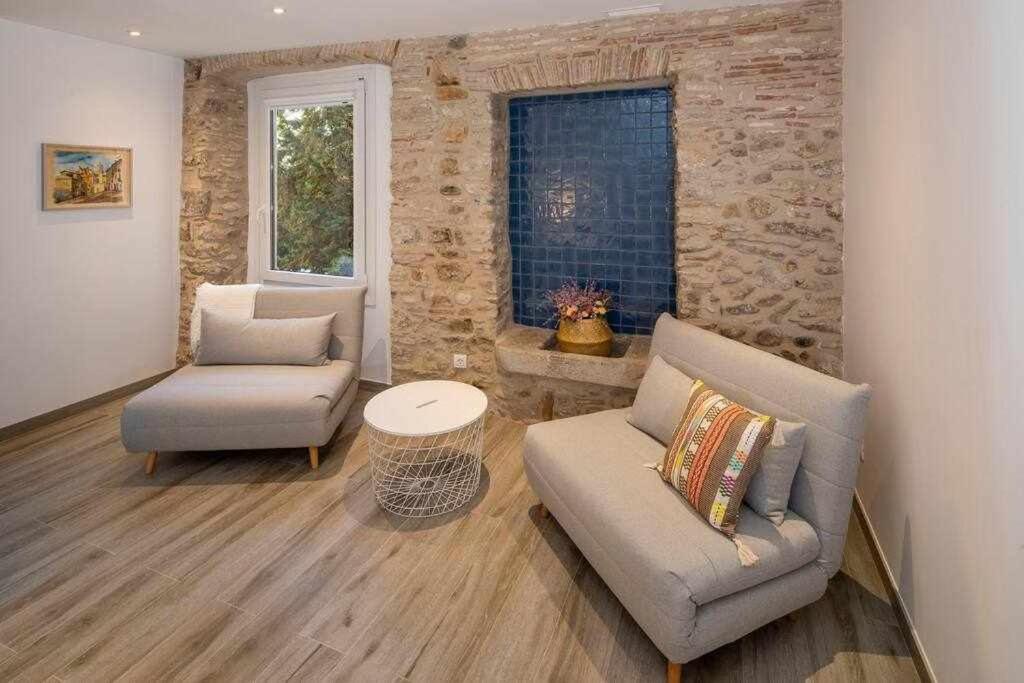Apartamento histórico en el Barri Vell Girona - Appartamento Deluxe