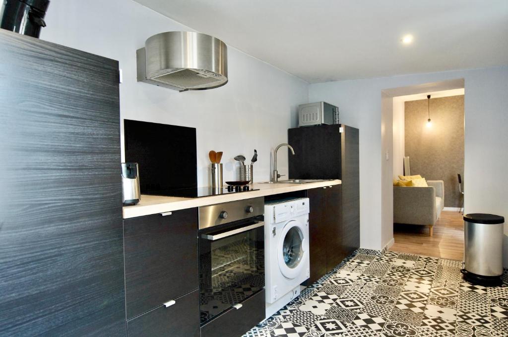 NuitéeJour Niort Centre - Twee Slaapkamers Appartement