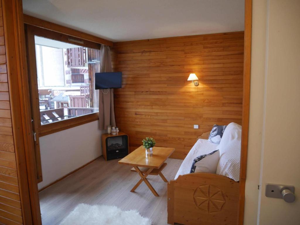 Studio confortable, animaux OK - 4 pers., vue pistes