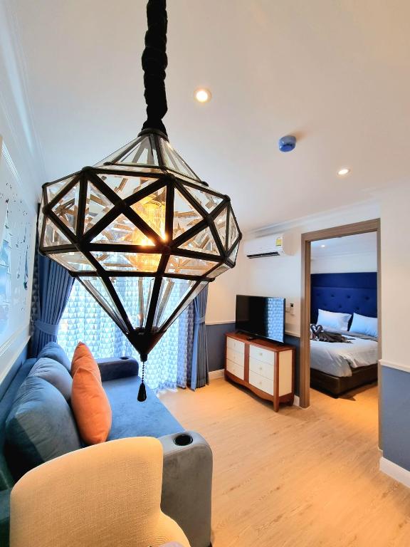 Seven Seas Cote D'azur Resort Jomtien - Apartment - Ground Floor