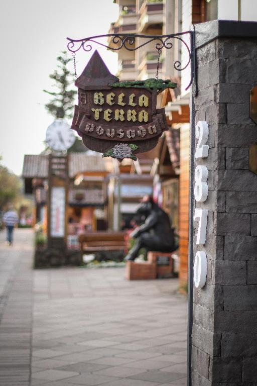 Fotografie z fotogalerie ubytování Pousada Bella Terra v destinaci Gramado