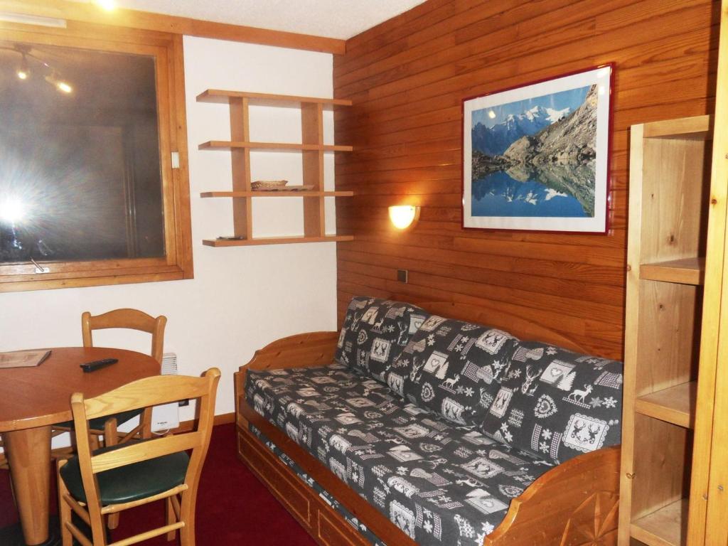 Studio fonctionnel 3/4 pers, au pied des pistes - FR-1-181-2204 - Studio