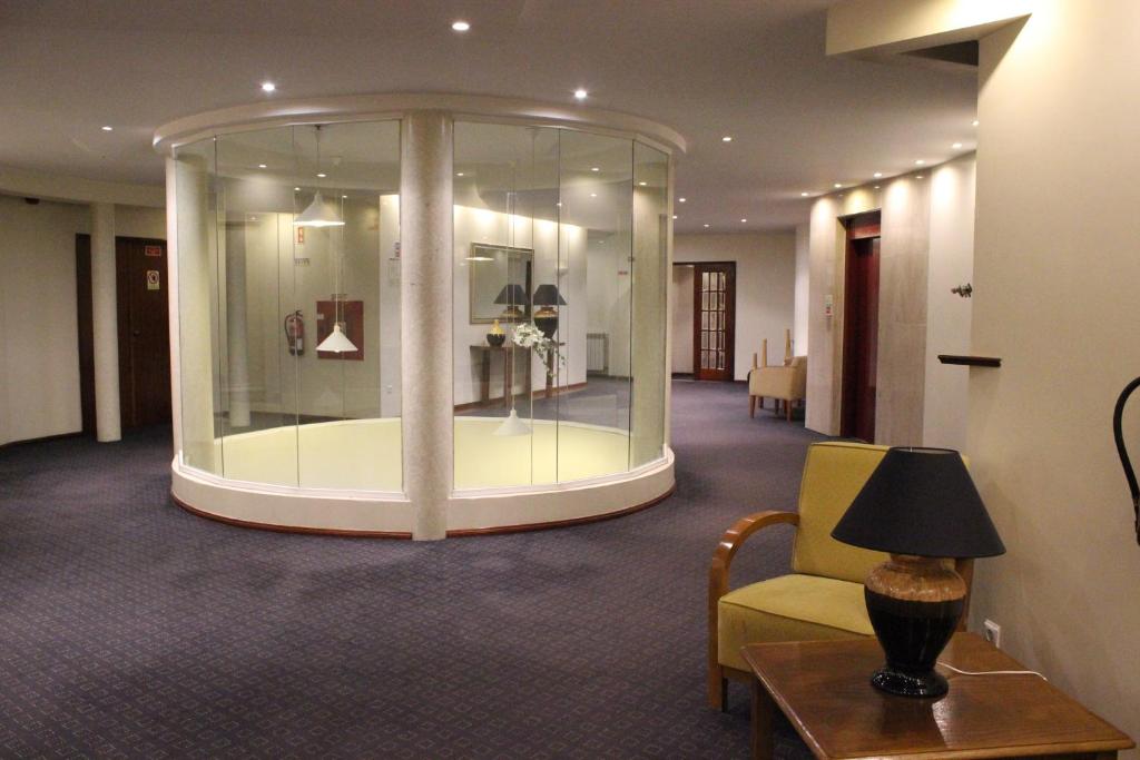 Foto da galeria de Hotel Santa Maria em Alcobaça