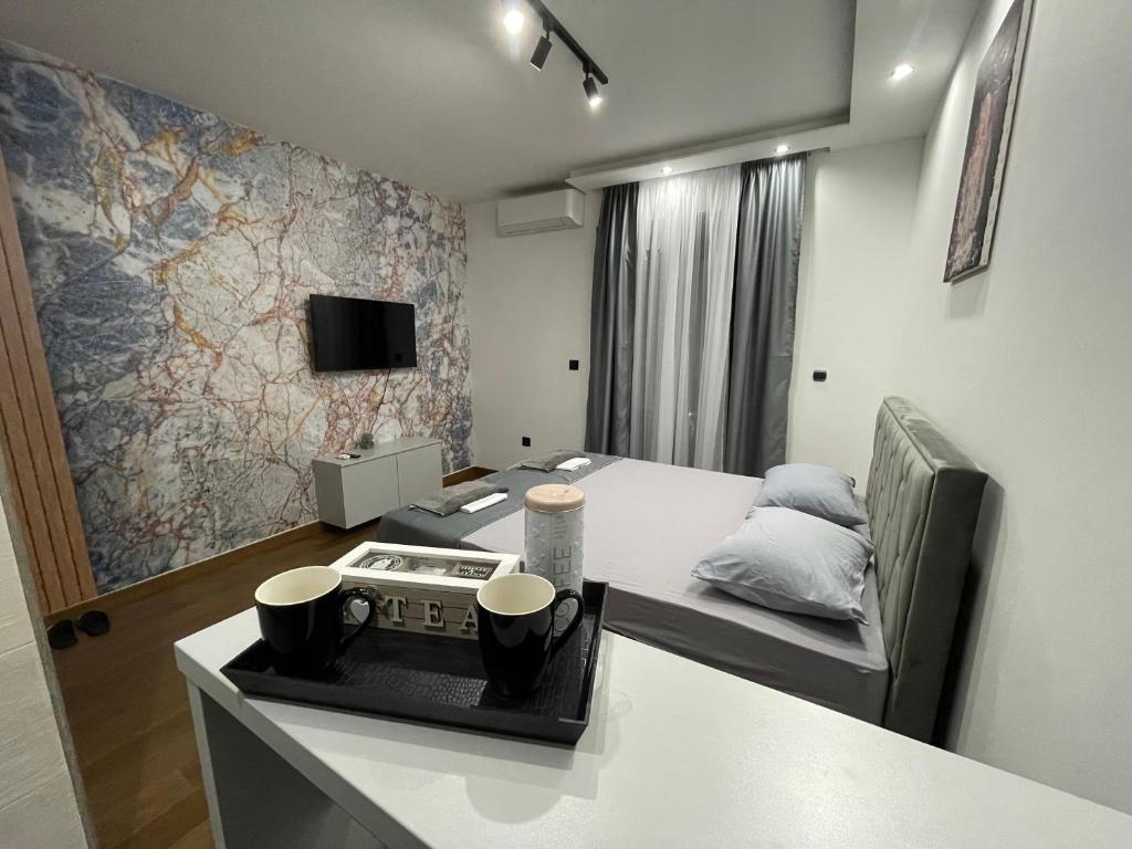 AD luxury - Apartment Mit 1 Schlafzimmer