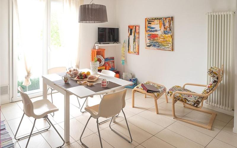 Posezení v ubytování Residenza Otello
