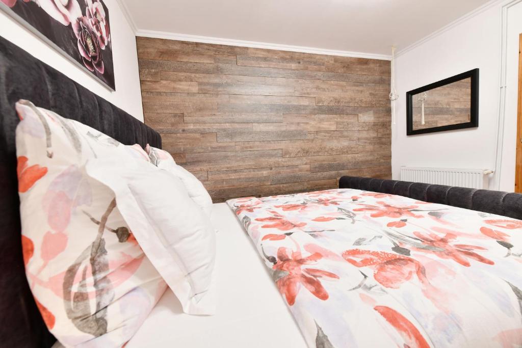 Apartments Green Park Plitvice - Appartement Avec Vue Sur Le Jardin