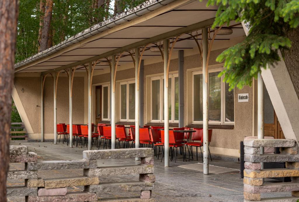 Restaurace v ubytování IDA Arendsee