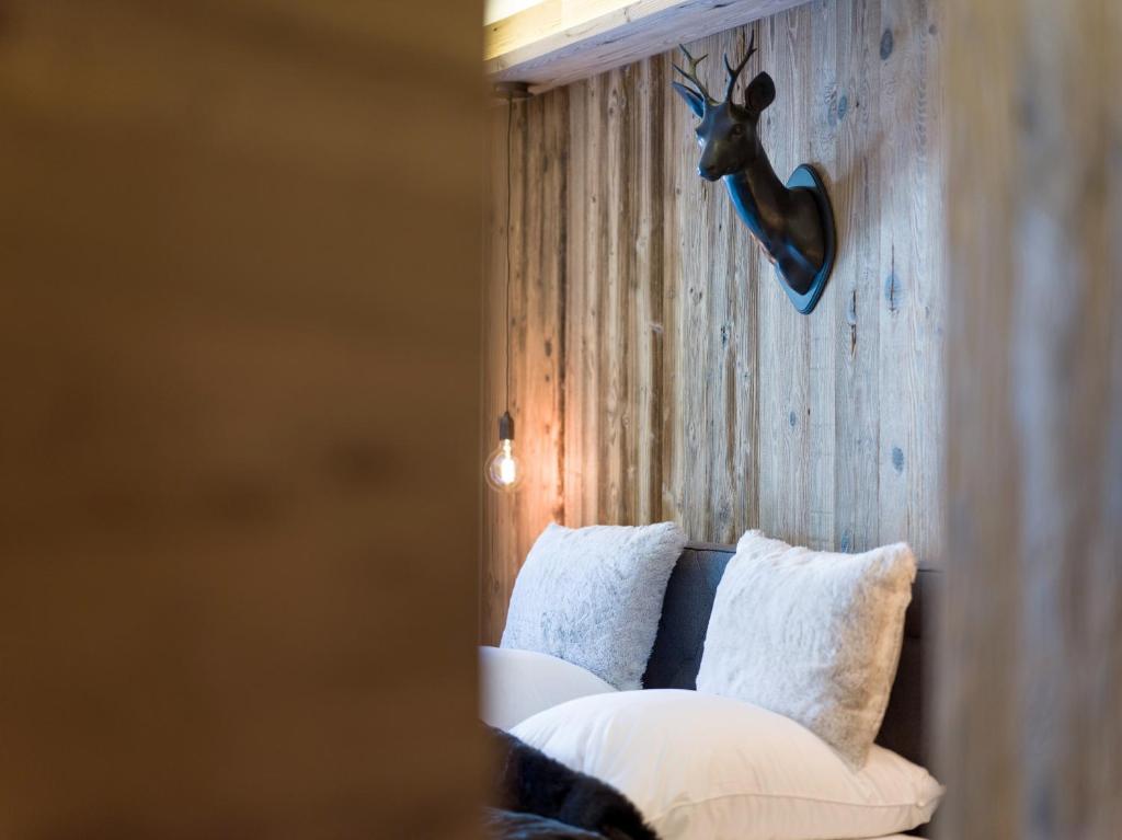 Posedenie v ubytovaní Bergliebe by Apartment Managers