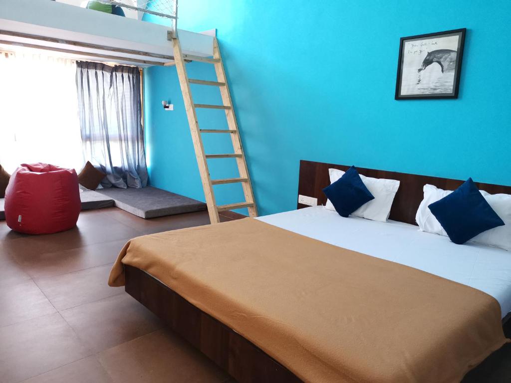 Athang Staycation - Master Studio Avec Vue Sur L'océan