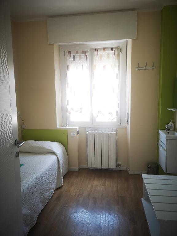 Postel nebo postele na pokoji v ubytování VROOM510
