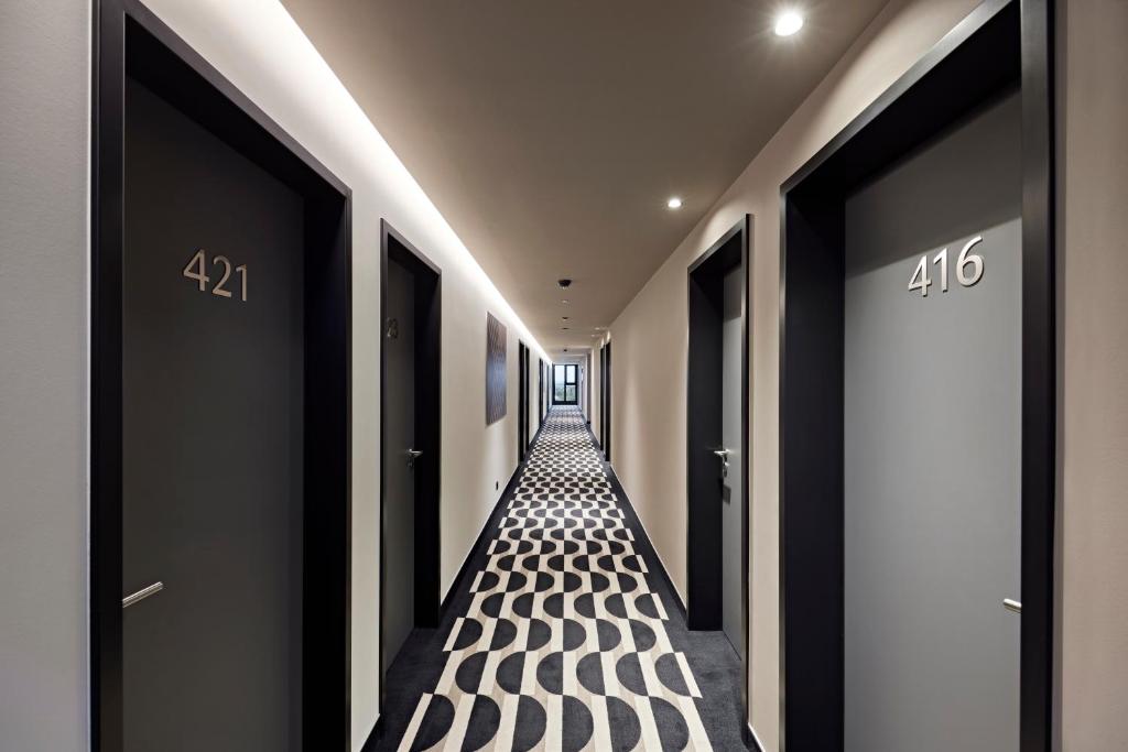 Fotografie z fotogalerie ubytování LÉGÈRE HOTEL Erfurt v destinaci Erfurt