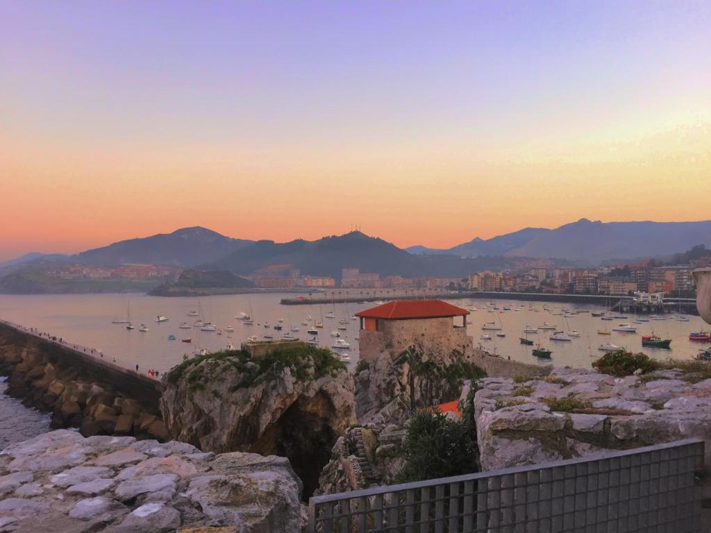 Príroda v okolí apartmánu