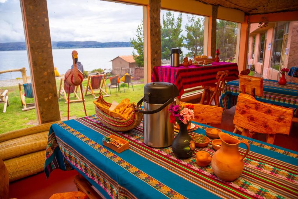 Fotografie z fotogalerie ubytování titicaca lodge - LUQUINA v destinaci Luquina