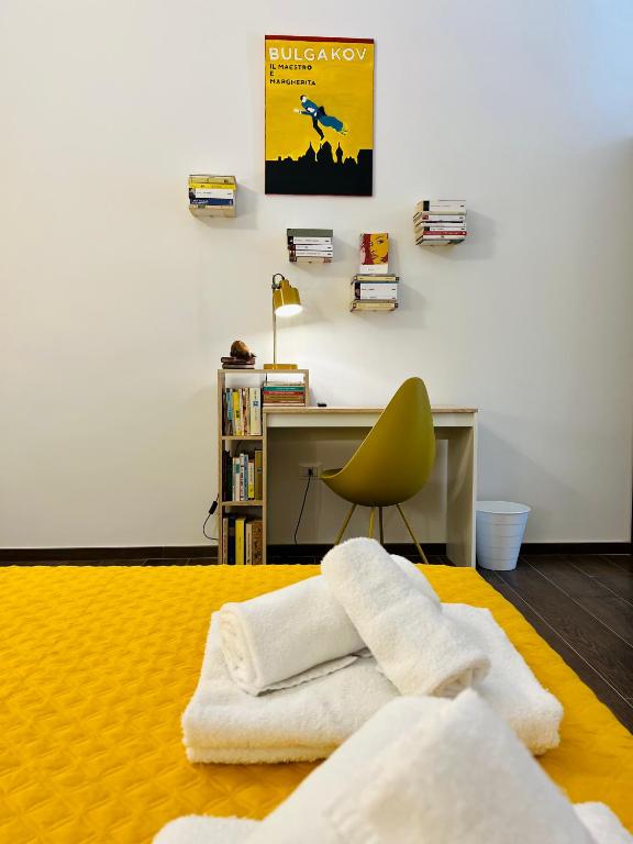 B&B letterario Palazzo Pistocchi - 