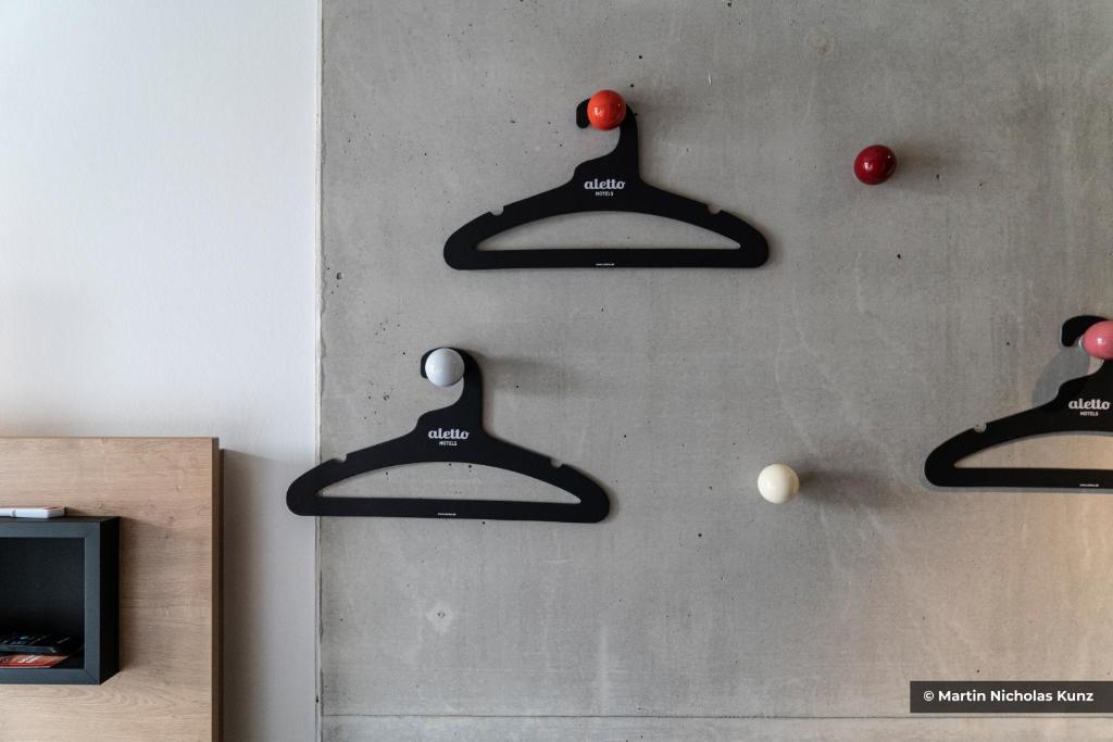 aletto Hotel Potsdamer Platz - 11