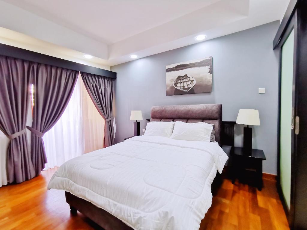 【Amazing】Pool View 2BR Suite @ Pulai Springs Resort - One-Bedroom Apartment