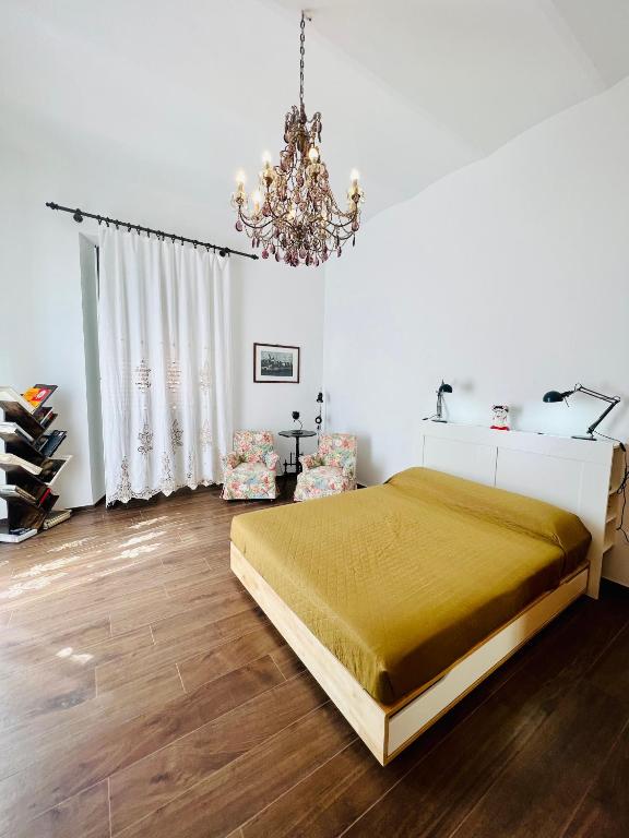 B&B letterario Palazzo Pistocchi - Chambre Quadruple De Luxe
