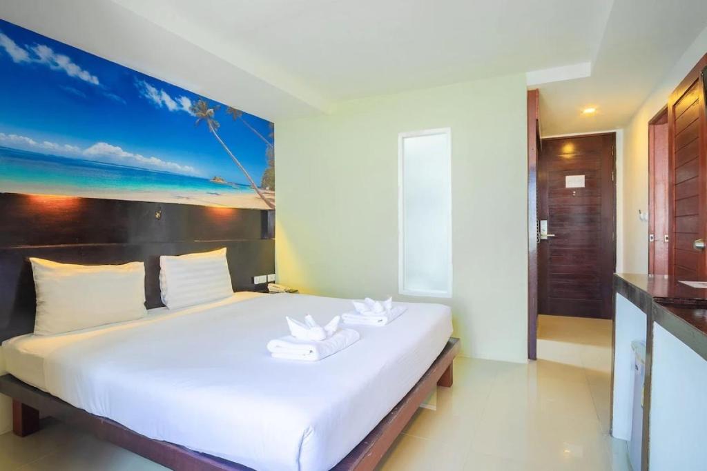Patong Buri Resort - Habitación Doble De Lujo
