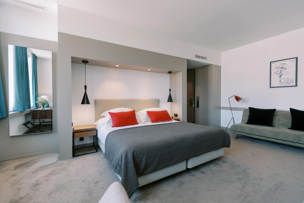 The Editory Artist Baixa Porto Hotel - Resim 38