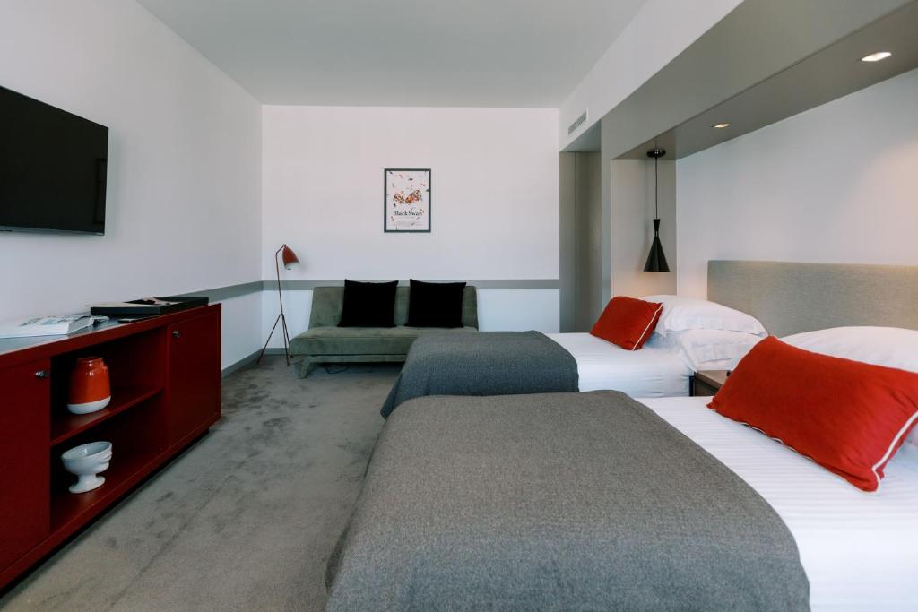 The Editory Artist Baixa Porto Hotel - Resim 19