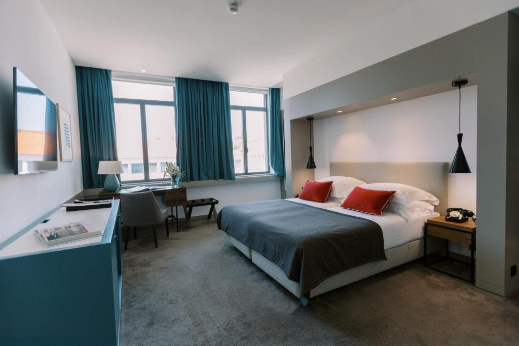 The Editory Artist Baixa Porto Hotel - Resim 2