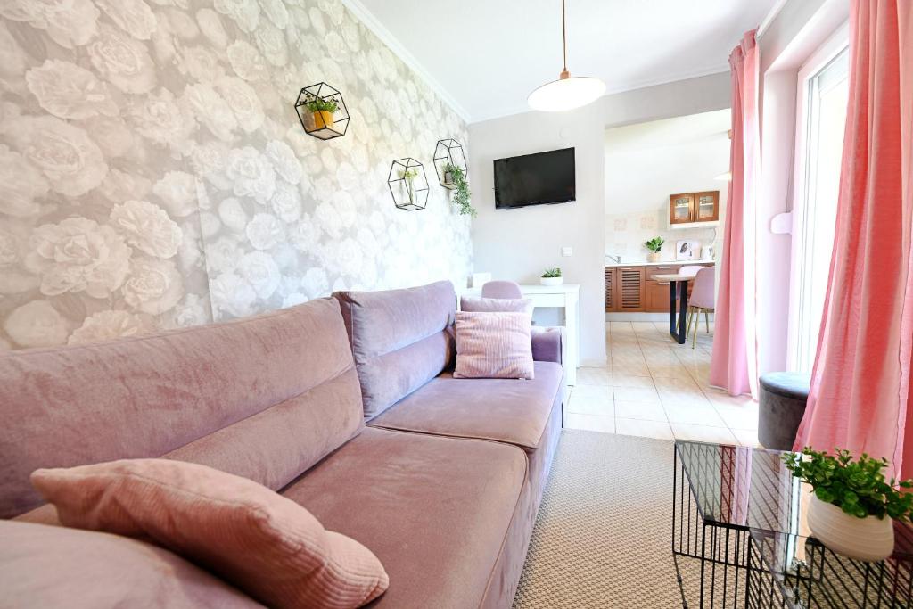 Apartments Green Park Plitvice - Appartement Avec Vue Sur La Montagne
