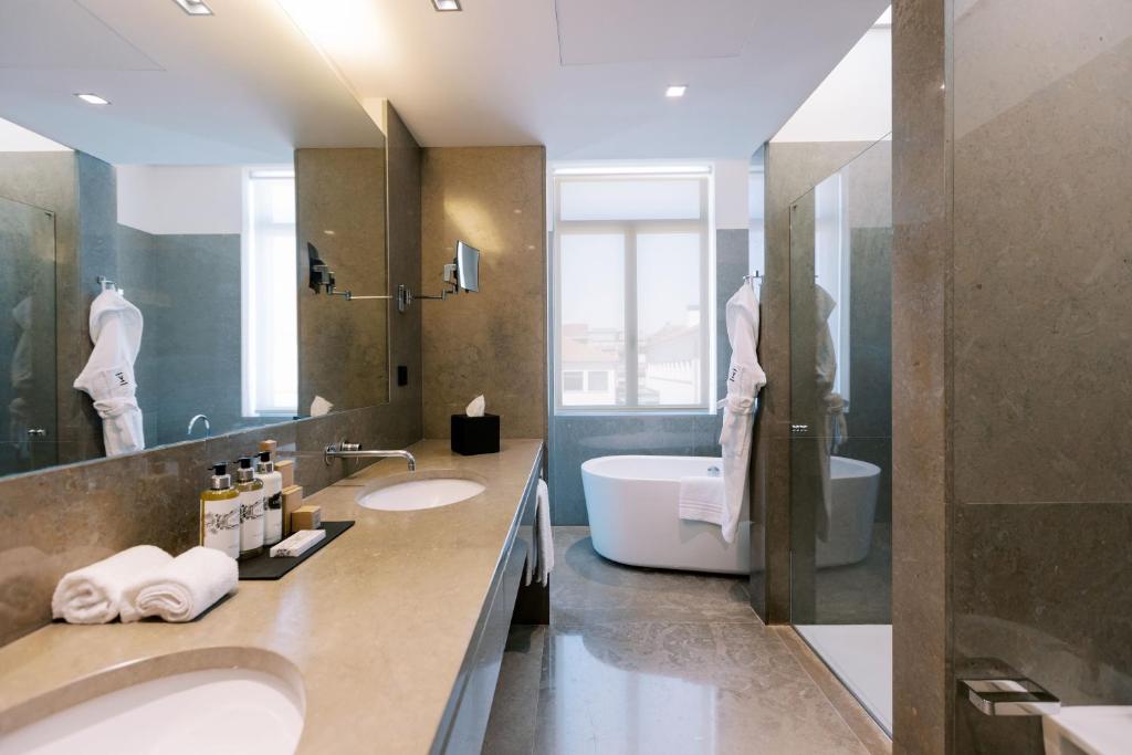 The Editory Artist Baixa Porto Hotel - Resim 43