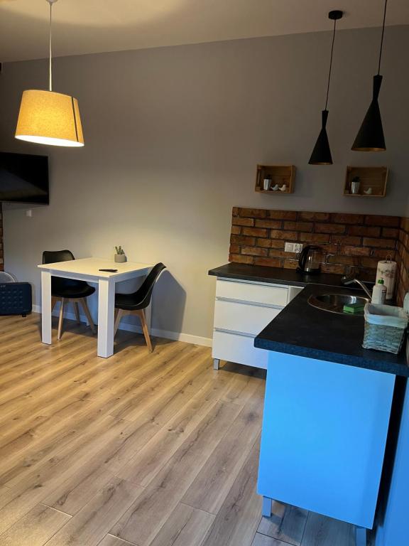 Apartamenty We Młynie - Grande Chambre Double